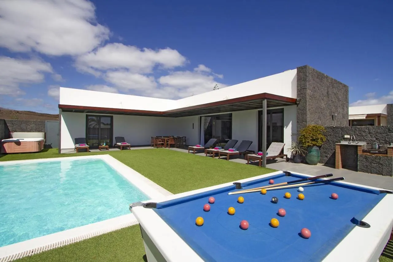 Villa Angelina Los Mojones Puerto Del Carmen Lanzarote